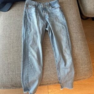 Levi’s wedgie skinny jeans